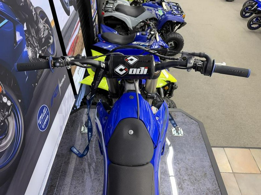 2024 Yamaha YZ450F Team Yamaha Blue