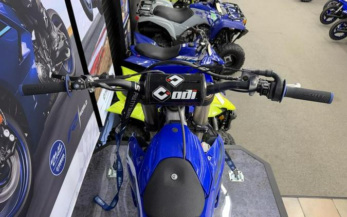 2024 Yamaha YZ450F Team Yamaha Blue