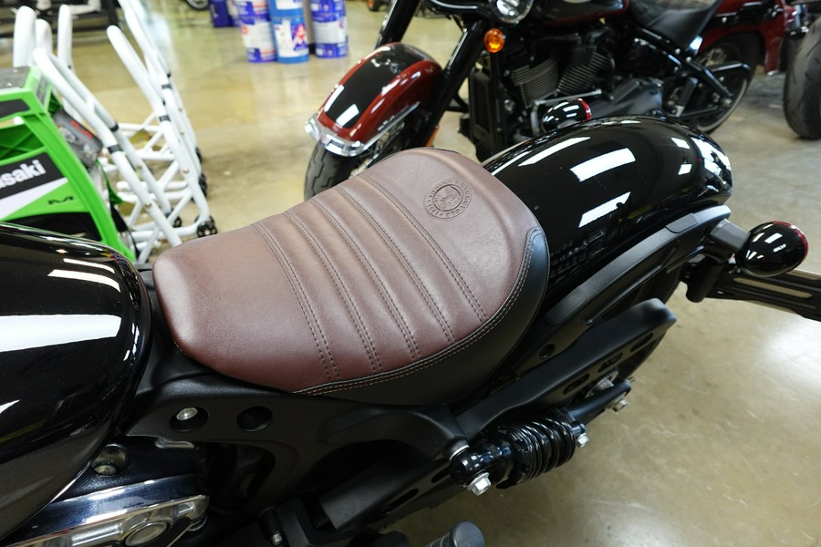 2023 Indian Motorcycle Scout® Bobber Twenty ABS