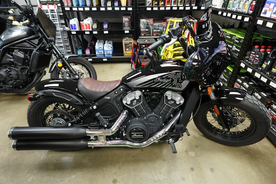 2023 Indian Motorcycle Scout® Bobber Twenty ABS