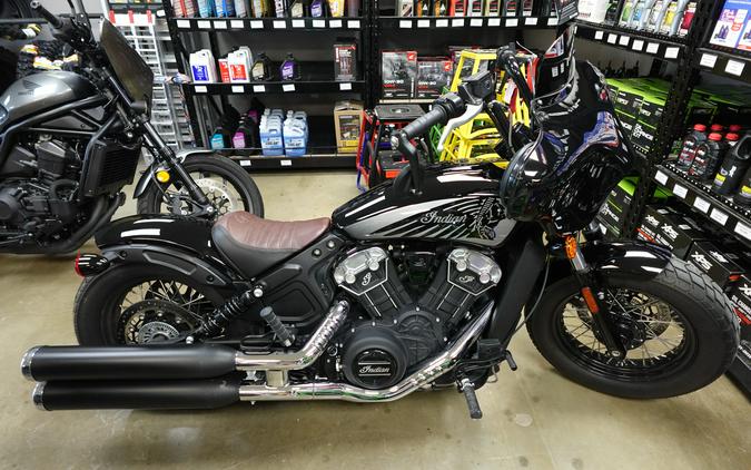 2023 Indian Motorcycle Scout® Bobber Twenty ABS