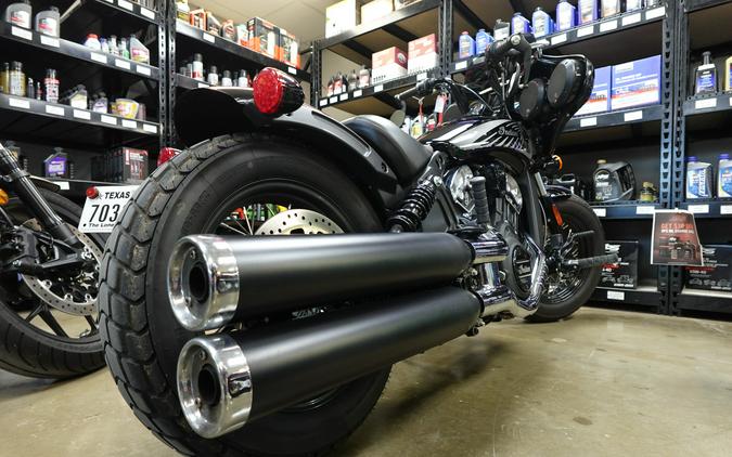 2023 Indian Motorcycle Scout® Bobber Twenty ABS