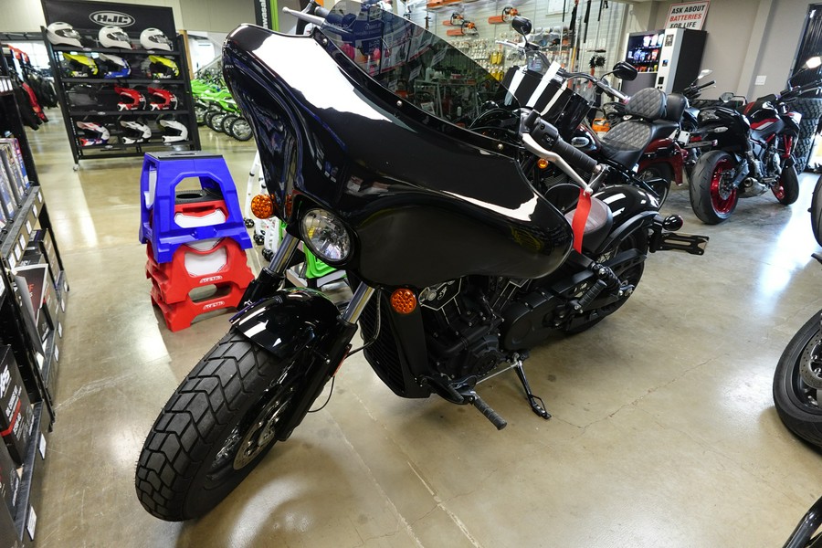 2023 Indian Motorcycle Scout® Bobber Twenty ABS