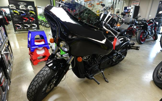 2023 Indian Motorcycle Scout® Bobber Twenty ABS