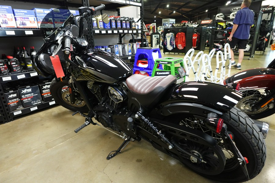 2023 Indian Motorcycle Scout® Bobber Twenty ABS
