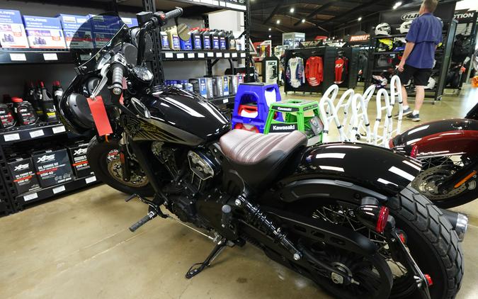 2023 Indian Motorcycle Scout® Bobber Twenty ABS