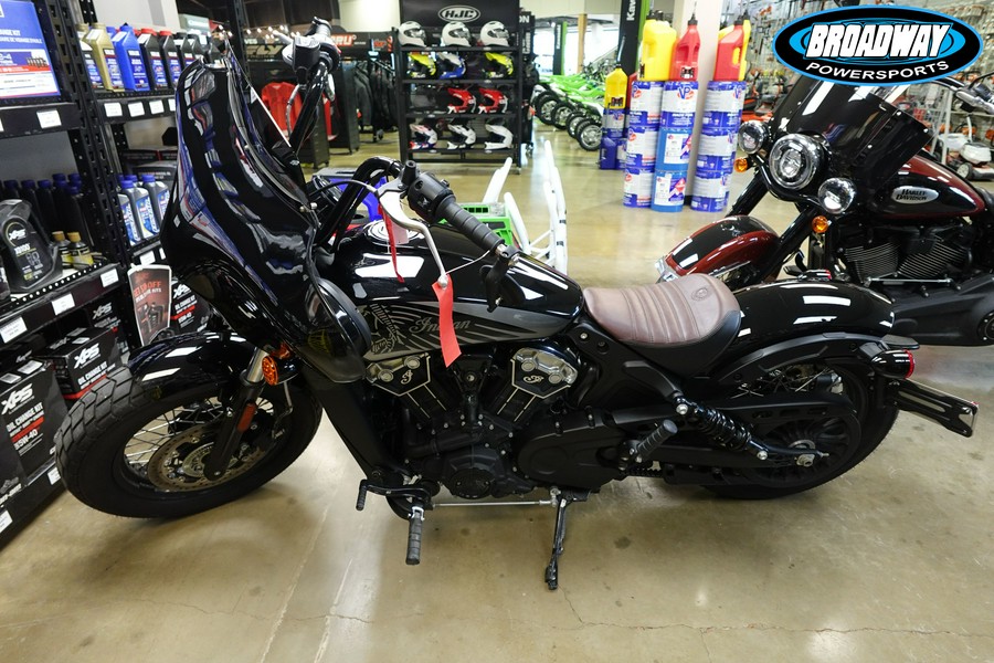 2023 Indian Motorcycle Scout® Bobber Twenty ABS