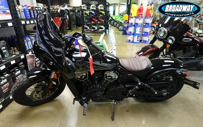 2023 Indian Motorcycle Scout® Bobber Twenty ABS