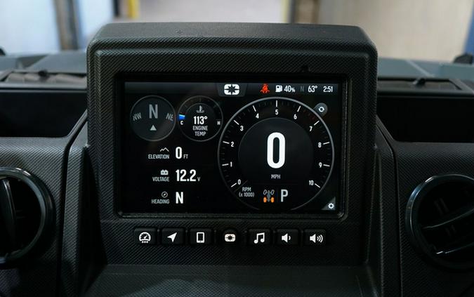 2027 Polaris Ranger XP 1000 Northstar Ultimate