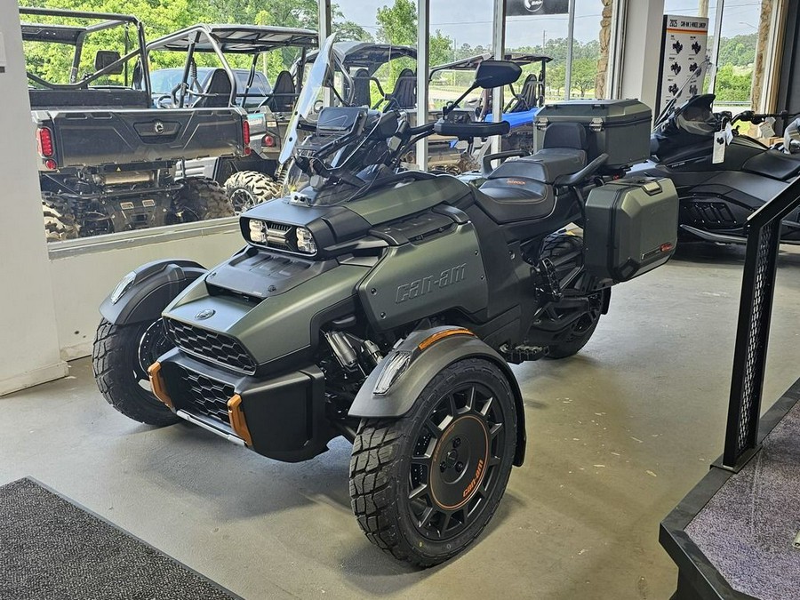 2025 Can-Am Canyon Redrock