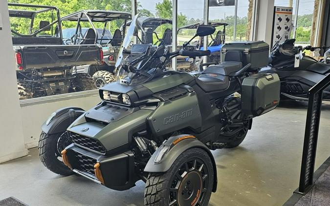 2025 Can-Am Canyon Redrock