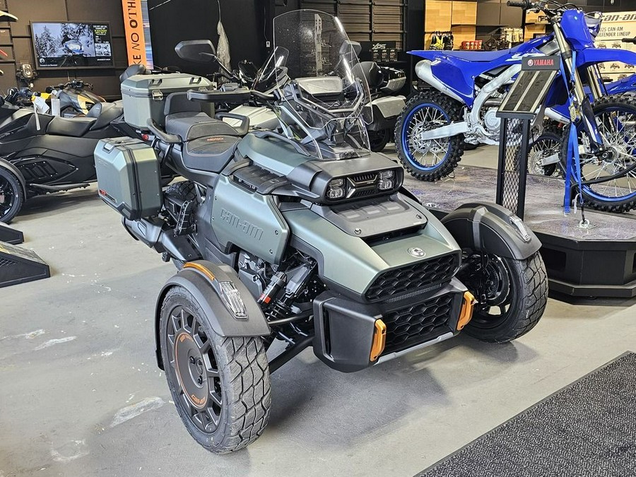 2025 Can-Am Canyon Redrock
