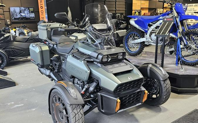 2025 Can-Am Canyon Redrock
