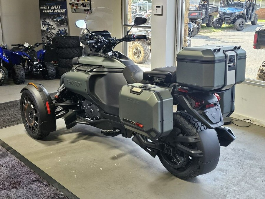 2025 Can-Am Canyon Redrock