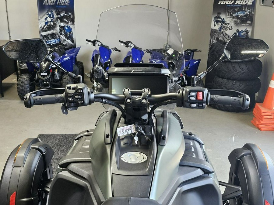 2025 Can-Am Canyon Redrock