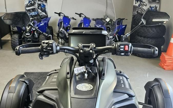 2025 Can-Am Canyon Redrock
