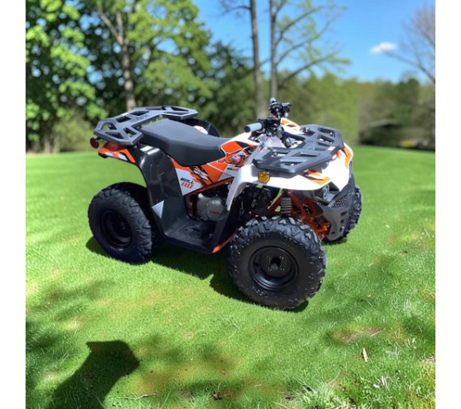 2026 Kayo Bull 110