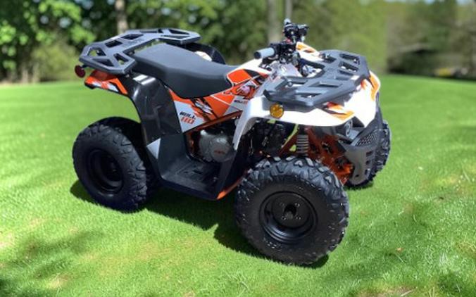 2026 Kayo Bull 110