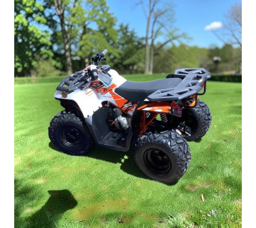 2026 Kayo Bull 110