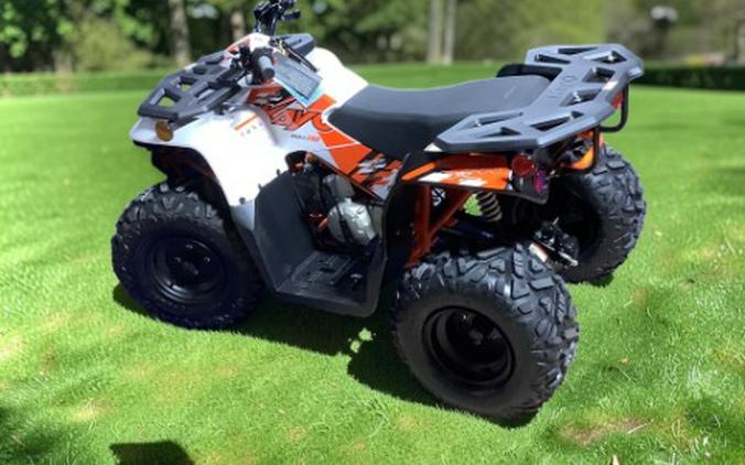 2026 Kayo Bull 110