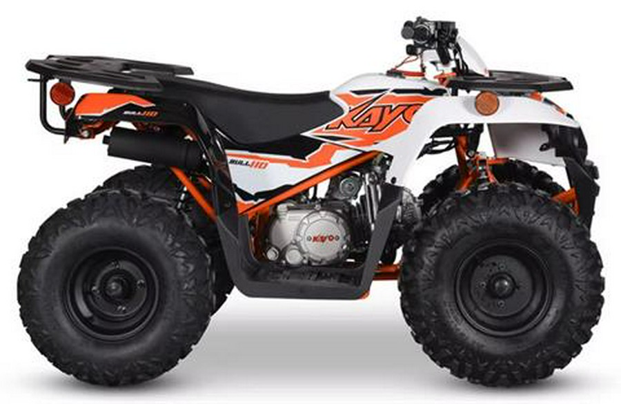 2026 Kayo Bull 110