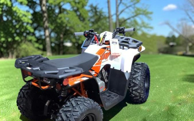 2026 Kayo Bull 110