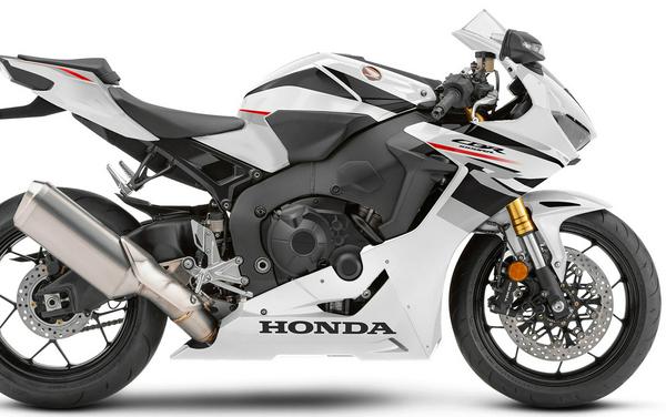 2027 Honda CBR1000RR