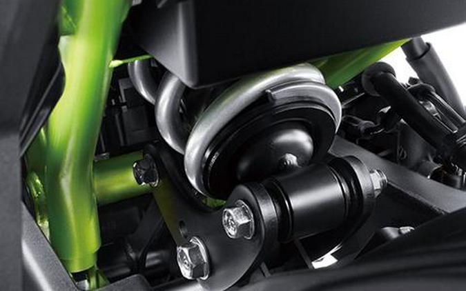 2017 Kawasaki Z650 ABS