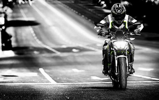 2017 Kawasaki Z650 ABS