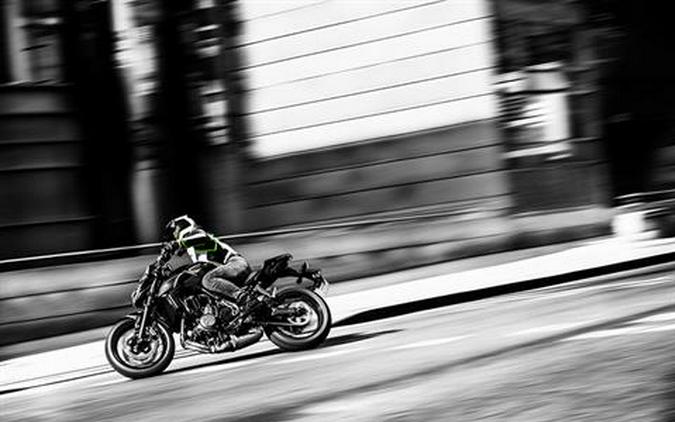 2017 Kawasaki Z650 ABS