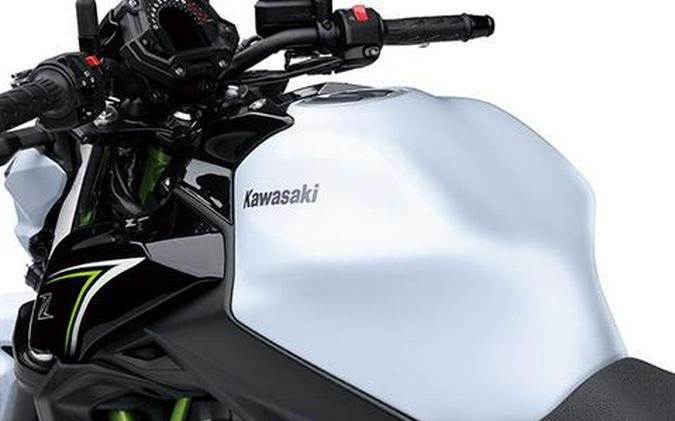 2017 Kawasaki Z650 ABS