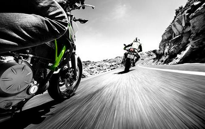 2017 Kawasaki Z650 ABS