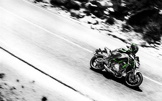 2017 Kawasaki Z650 ABS