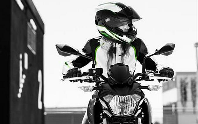 2017 Kawasaki Z650 ABS