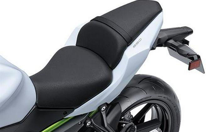 2017 Kawasaki Z650 ABS