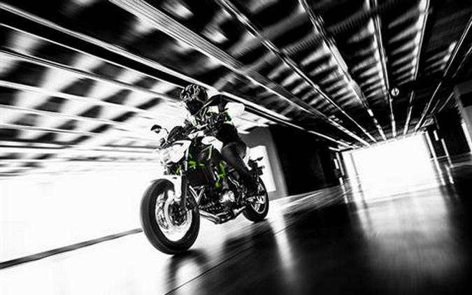 2017 Kawasaki Z650 ABS