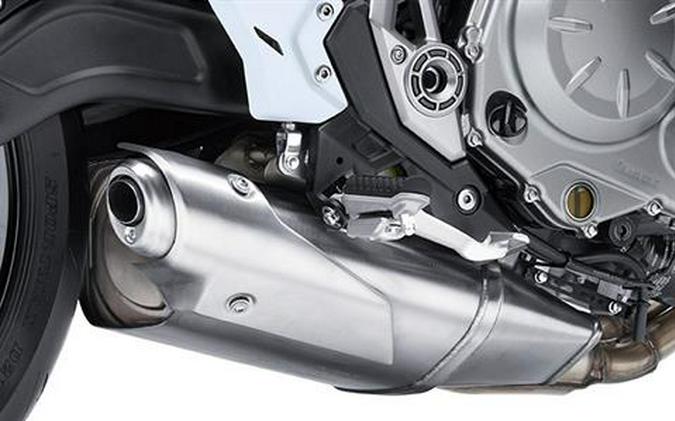 2017 Kawasaki Z650 ABS