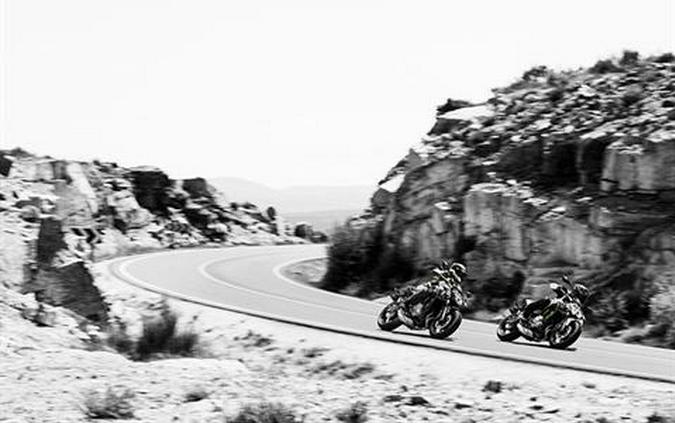 2017 Kawasaki Z650 ABS
