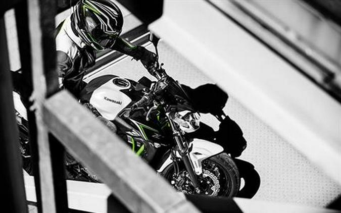 2017 Kawasaki Z650 ABS