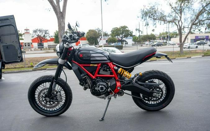 2022 Ducati Scrambler