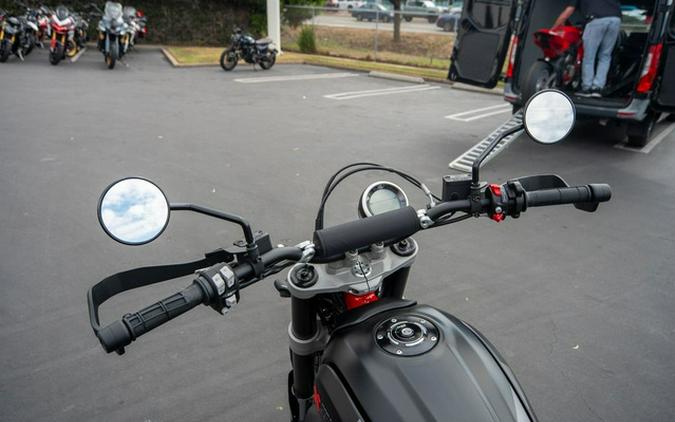 2022 Ducati Scrambler