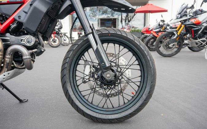 2022 Ducati Scrambler