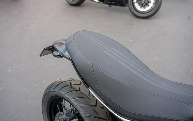 2022 Ducati Scrambler