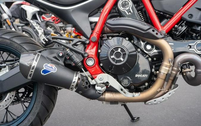 2022 Ducati Scrambler