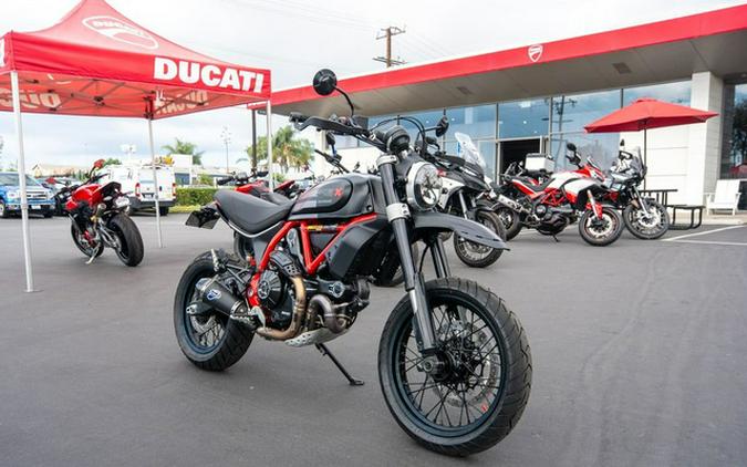 2022 Ducati Scrambler