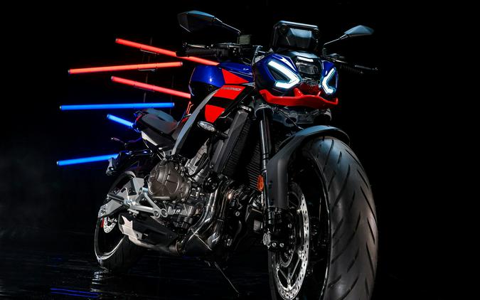 2026 Aprilia Tuono 457