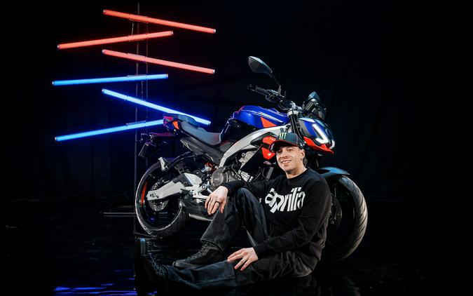 2026 Aprilia Tuono 457