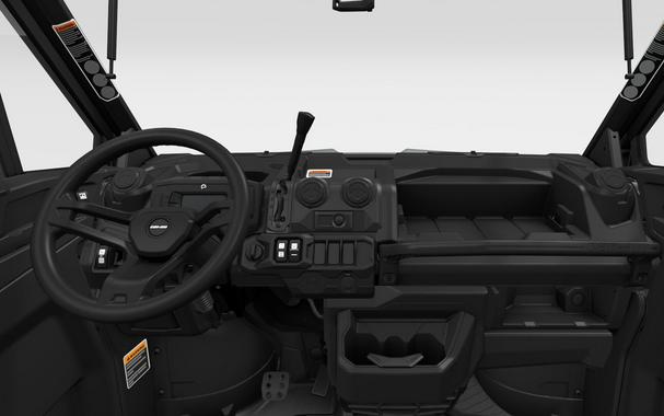 2027 Can-Am Defender MAX DPS CAB HD10