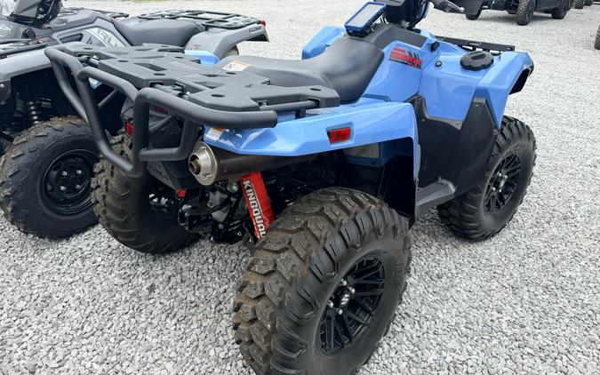2025 Suzuki KingQuad 500 AXi Power Steering SE