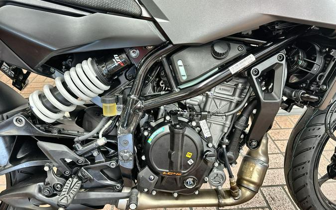 2026 KTM 250 DUKE